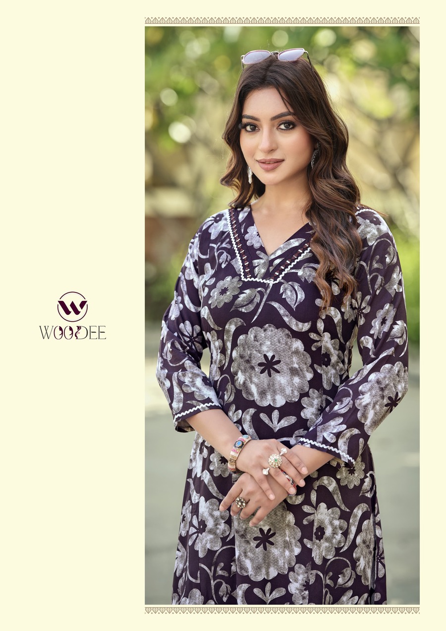 Woodee Pavitra Co Ord Set Catalog collection 3