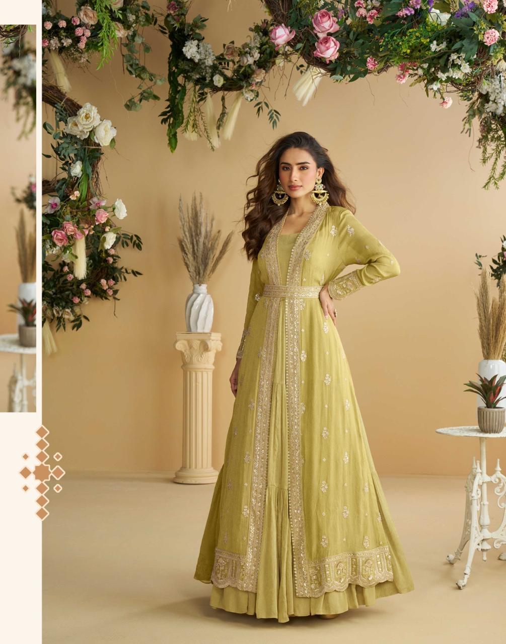 Sayuri Designer Tulip Designer Salwar Suits Catalog collection 5