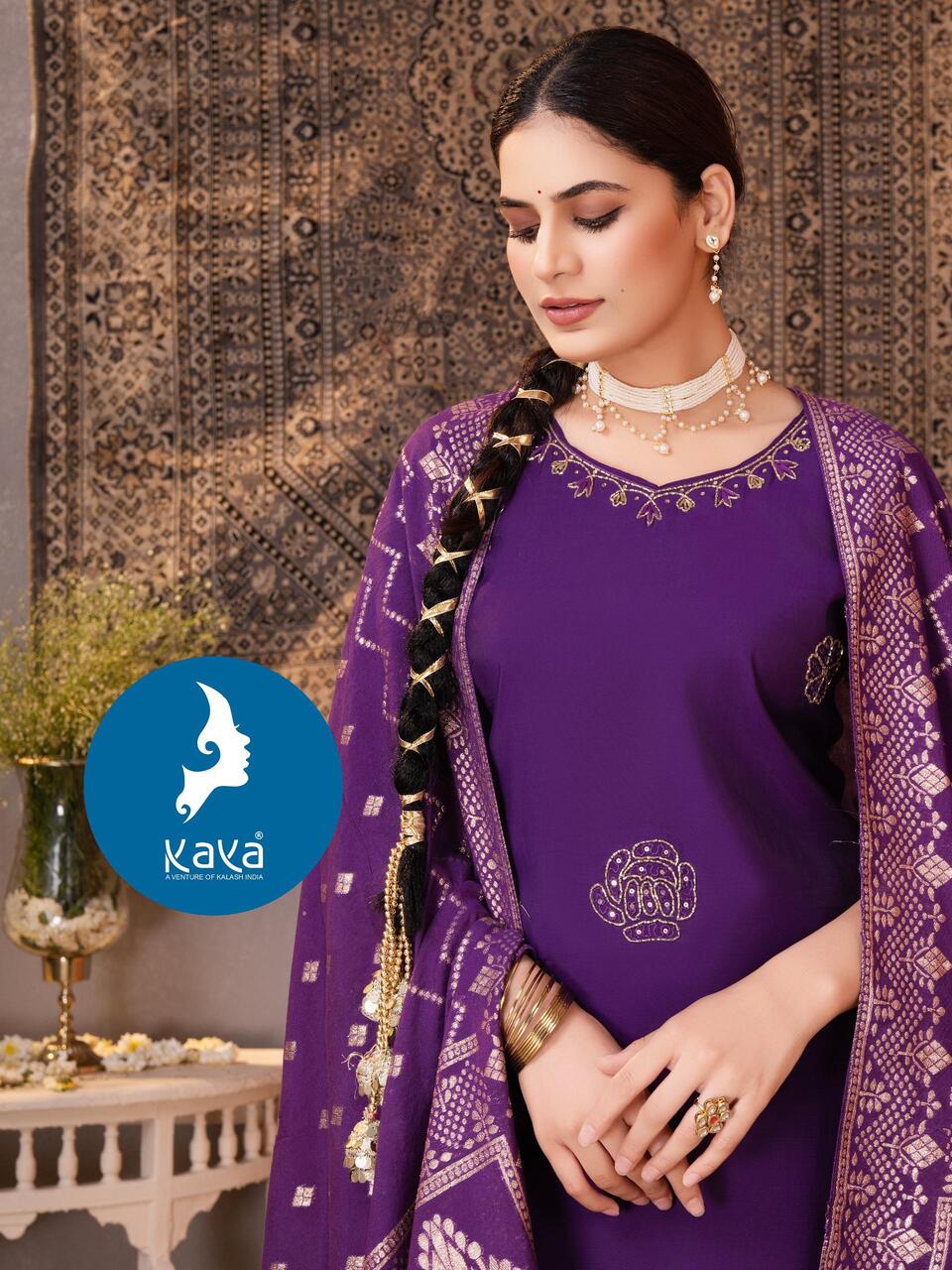 Kaya Kurti Karma Readymade Dress  Catalog collection 8