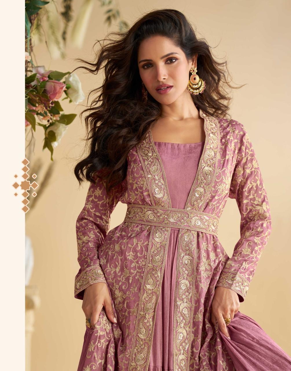 Sayuri Designer Tulip Designer Salwar Suits Catalog collection 10