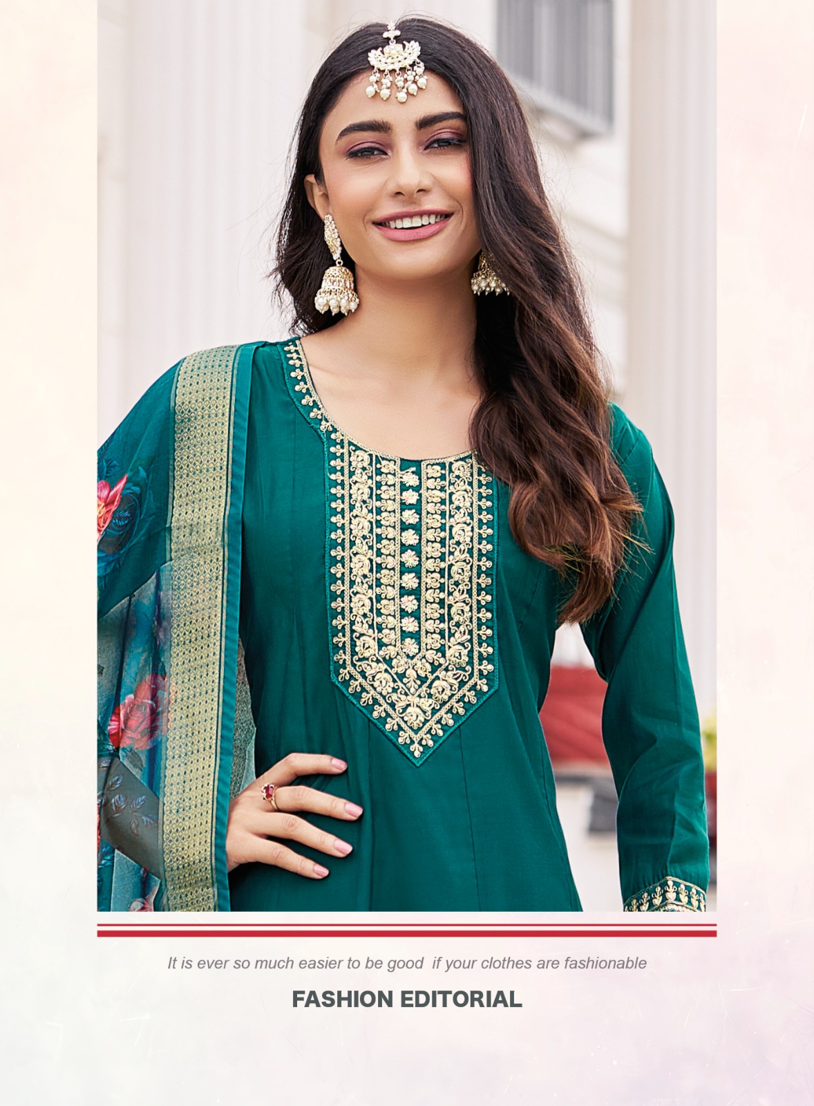 Radhika Lifestyle Gulmohar Vol 5  Anarkali Suits Catalog collection 3
