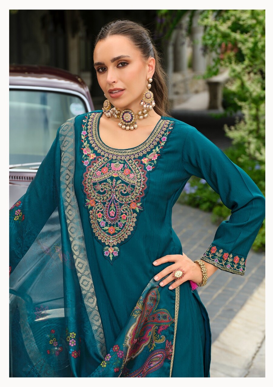 Lily Lali Ibadat Readymade Dress Catalog collection 5