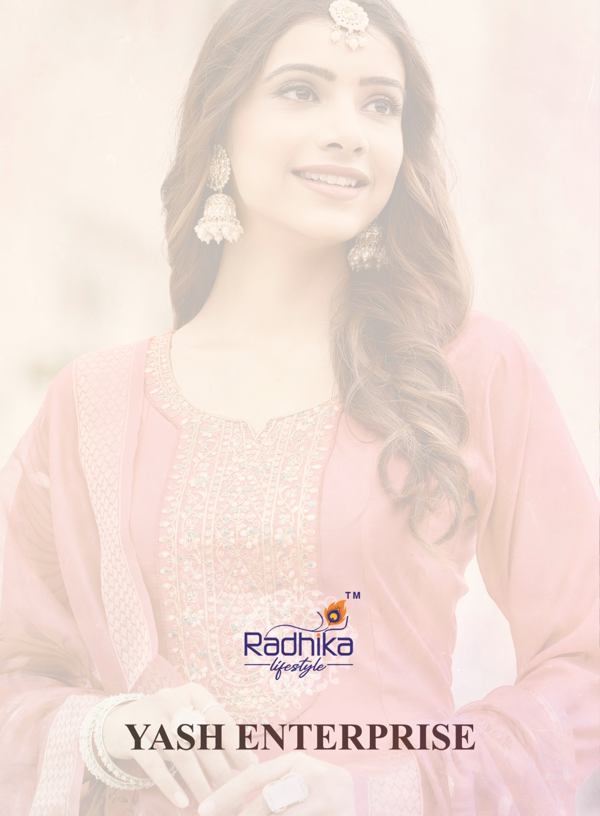 Radhika Lifestyle Gulmohar Vol 5  Anarkali Suits Catalog collection 16