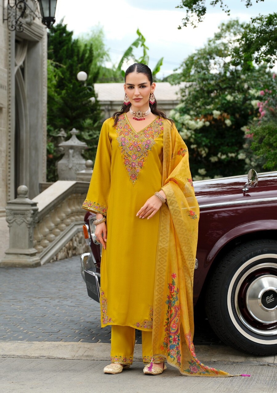 Lily Lali Ibadat Readymade Dress Catalog collection 9