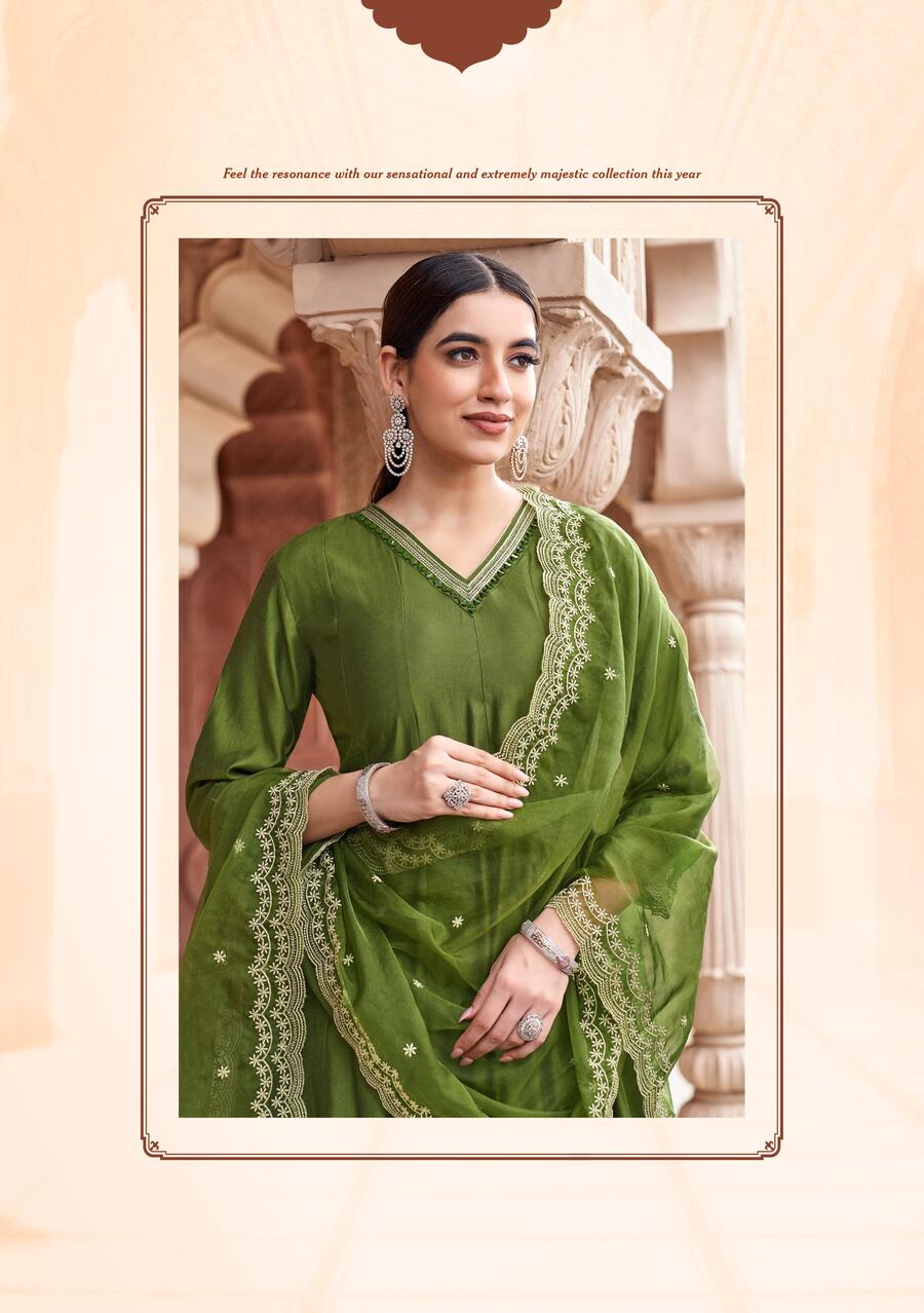 Wooglee Fashion Mirza Readymade Dress Catalog collection 4