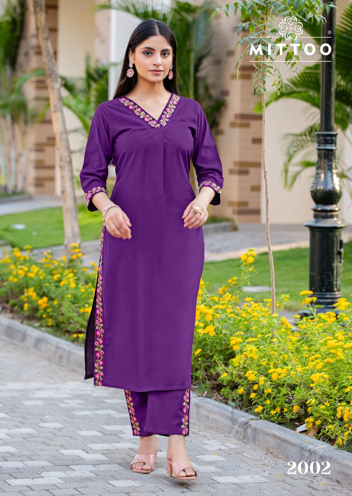 Mittoo Kurti Ansuya Kurtis With Bottom Catalog collection 10