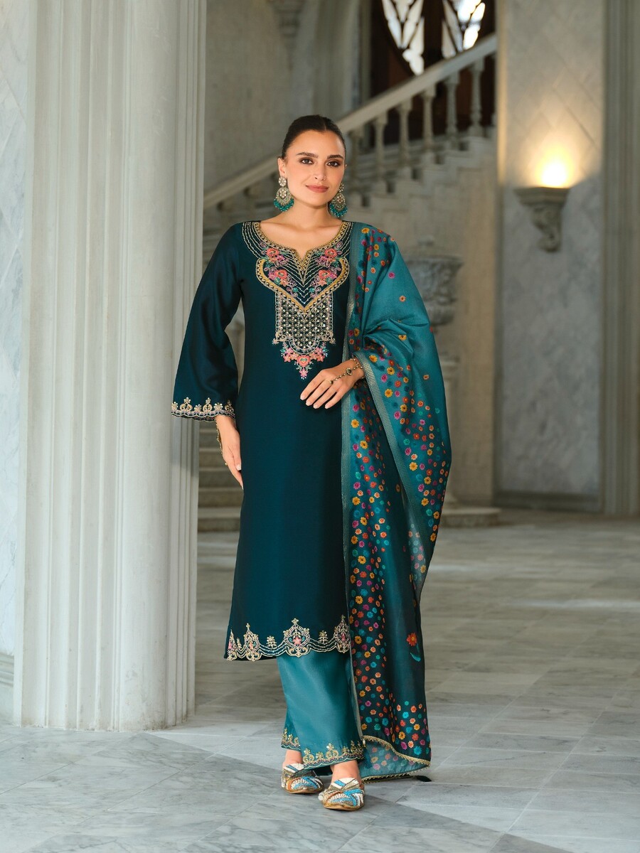 Lily Lali Monica Readymade Dress Catalog collection 4