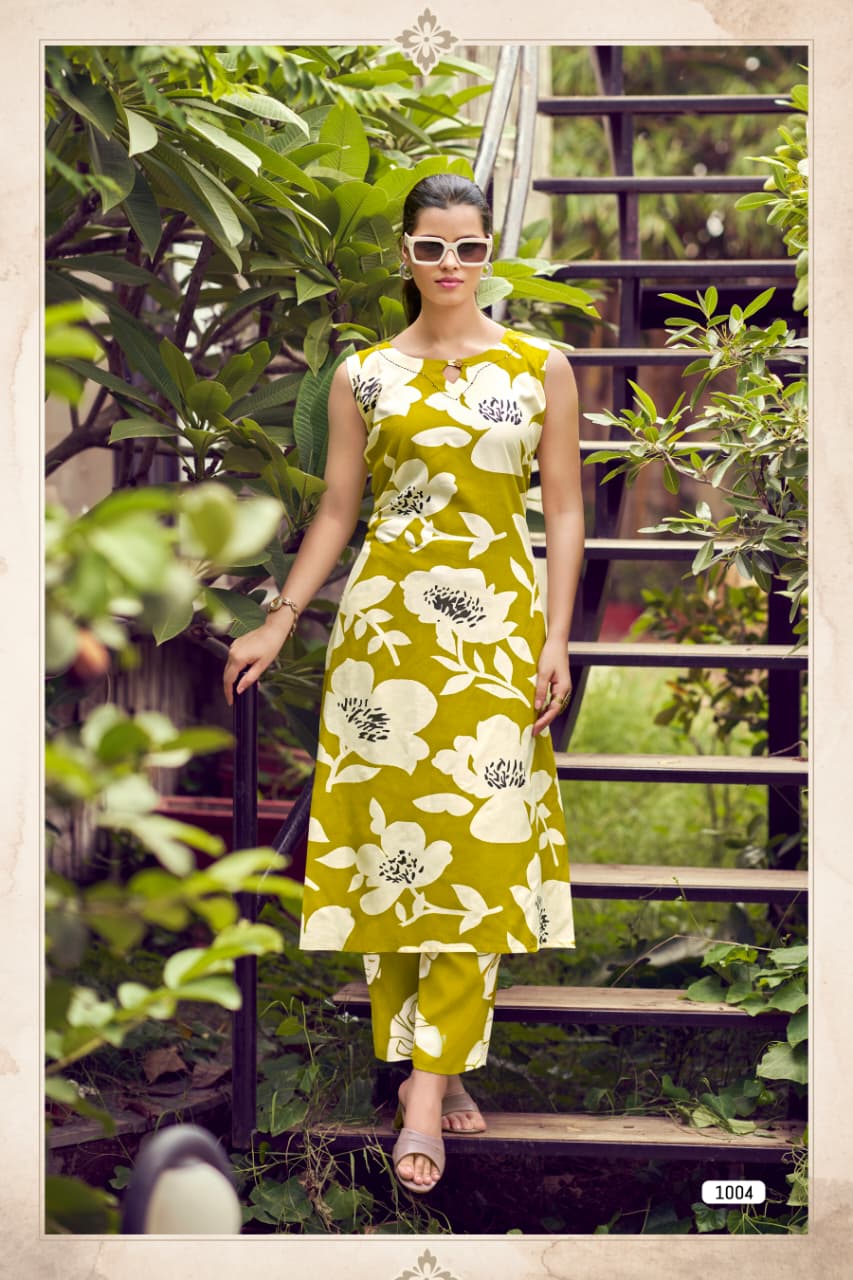 Tips And Tops Olivia Vol 3 Co Ord Set Catalog collection 7