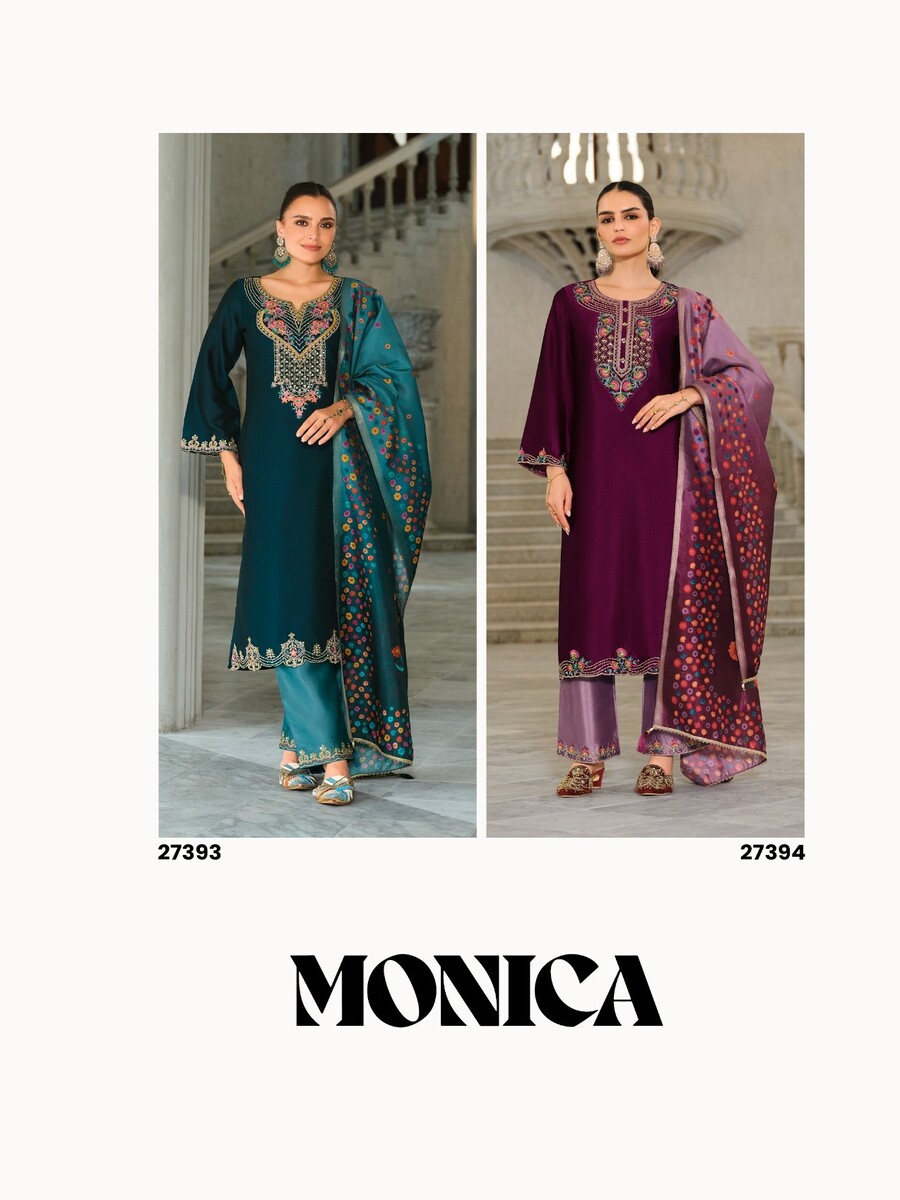 Lily Lali Monica Readymade Dress Catalog collection 1