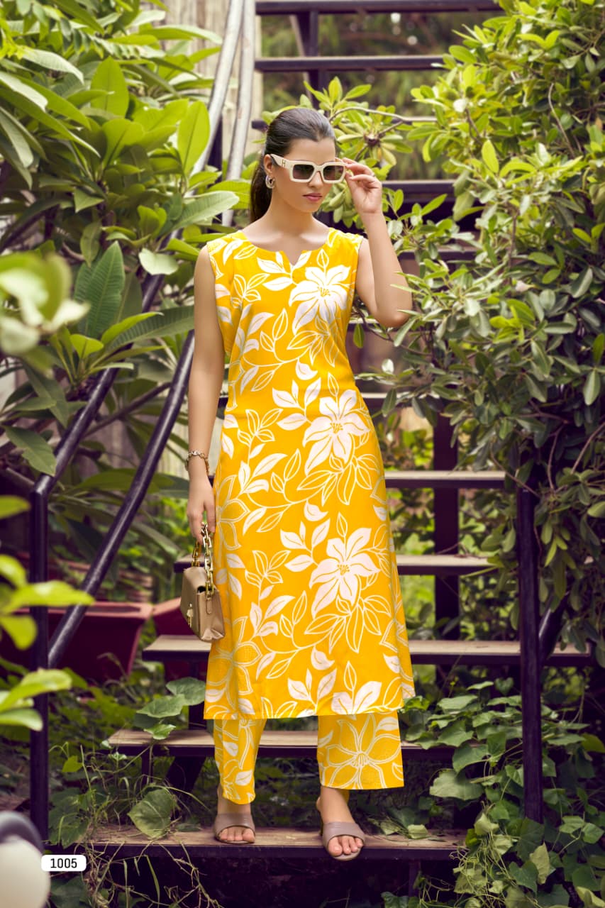Tips And Tops Olivia Vol 3 Co Ord Set Catalog collection 6