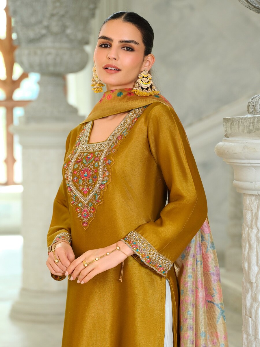 Lily Lali Monica Readymade Dress Catalog collection 7