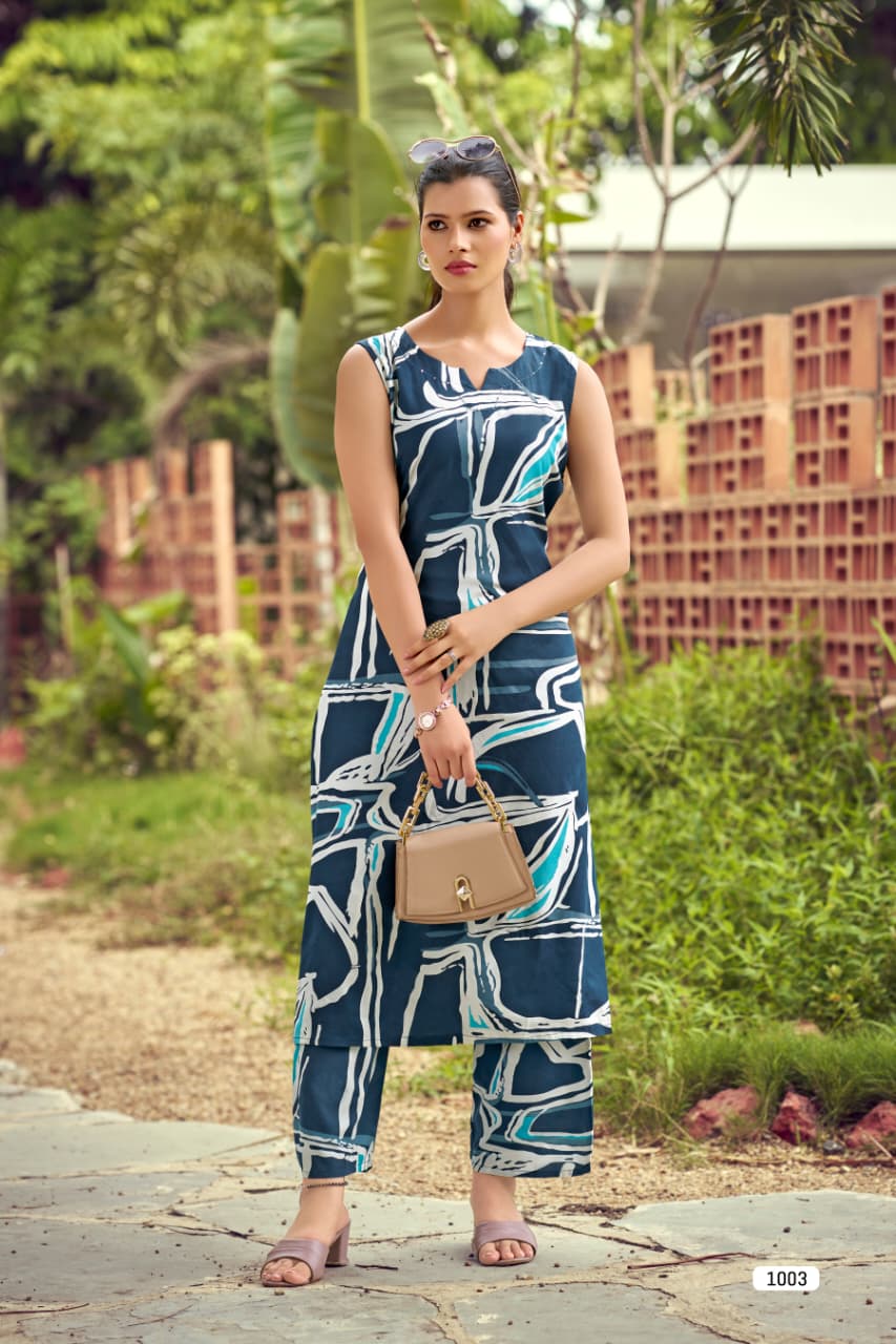 Tips And Tops Olivia Vol 3 Co Ord Set Catalog collection 4
