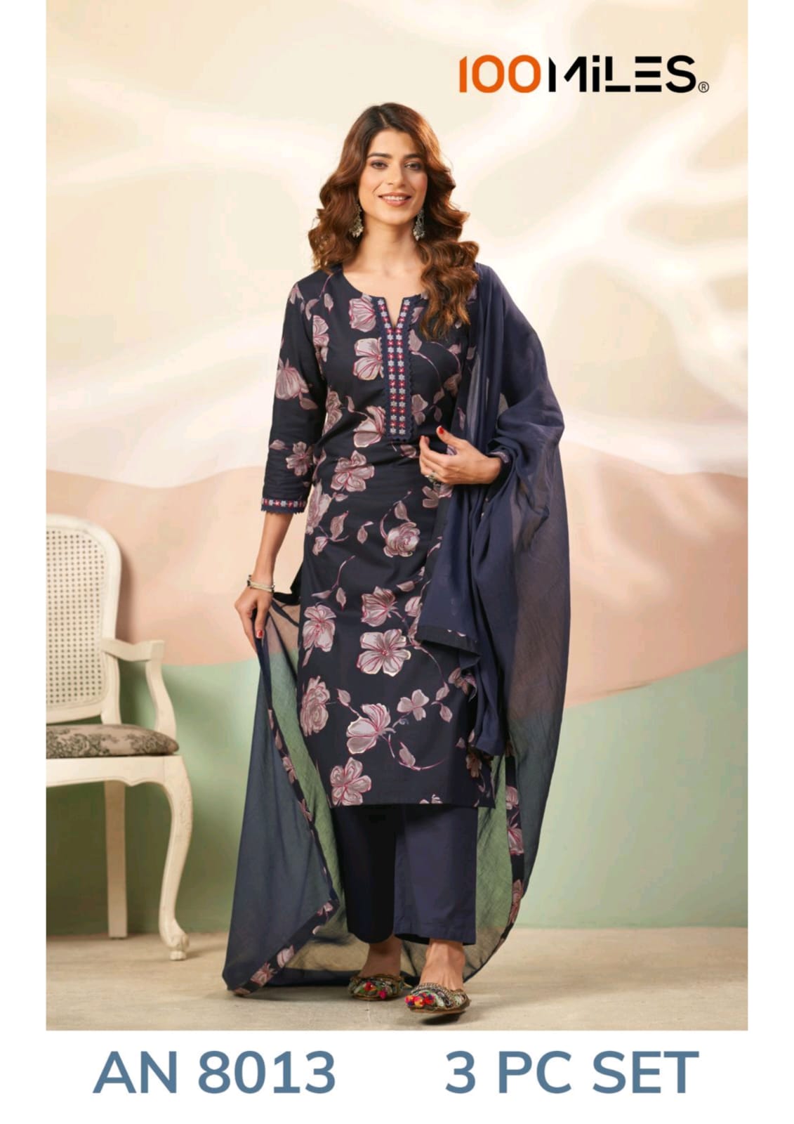100Miles Aneight Readymade Dress Size Set collection 1