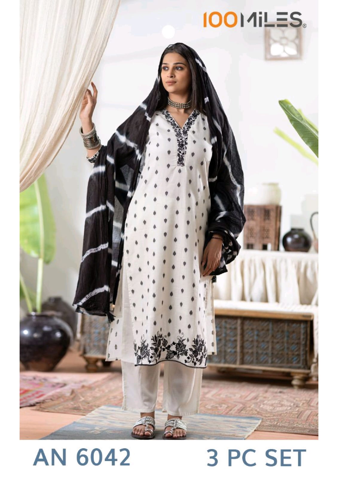 100Miles Ansix Readymade Dress Size Set collection 6