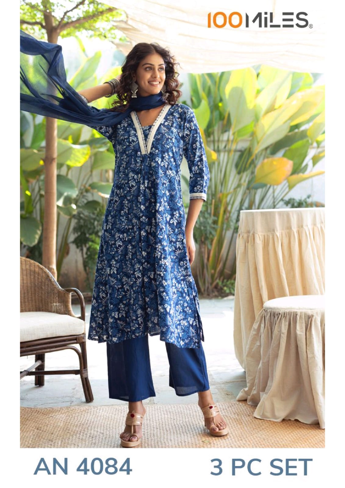 100Miles Anfour Readymade Dress Size Set collection 5