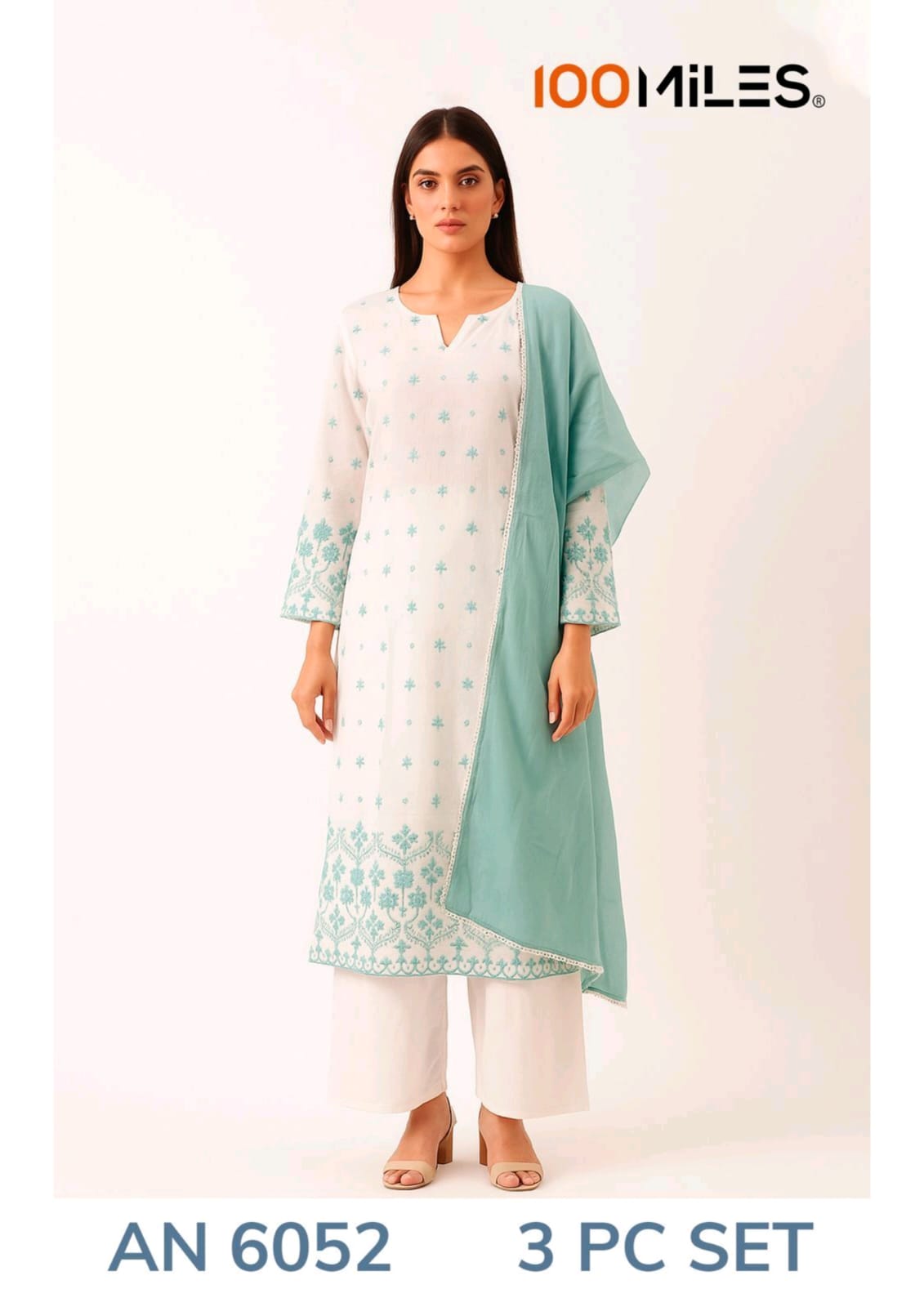 100Miles Ansix Readymade Dress Size Set collection 3