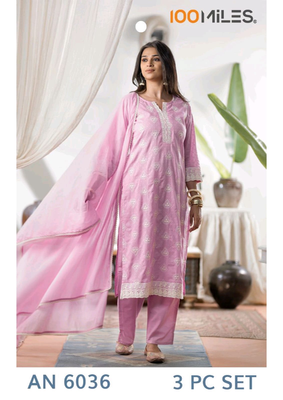 100Miles Ansix Readymade Dress Size Set collection 2