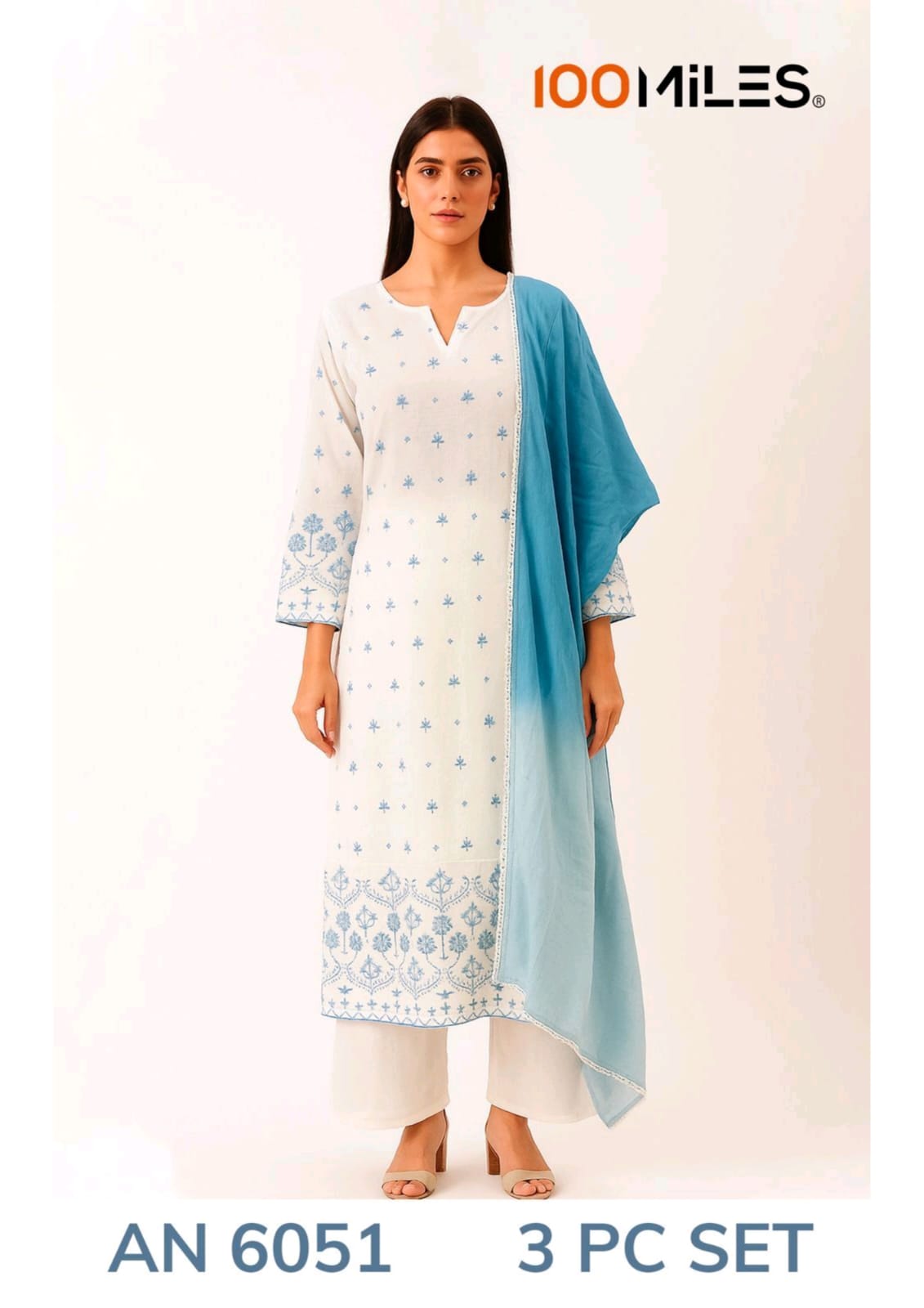 100Miles Ansix Readymade Dress Size Set collection 4