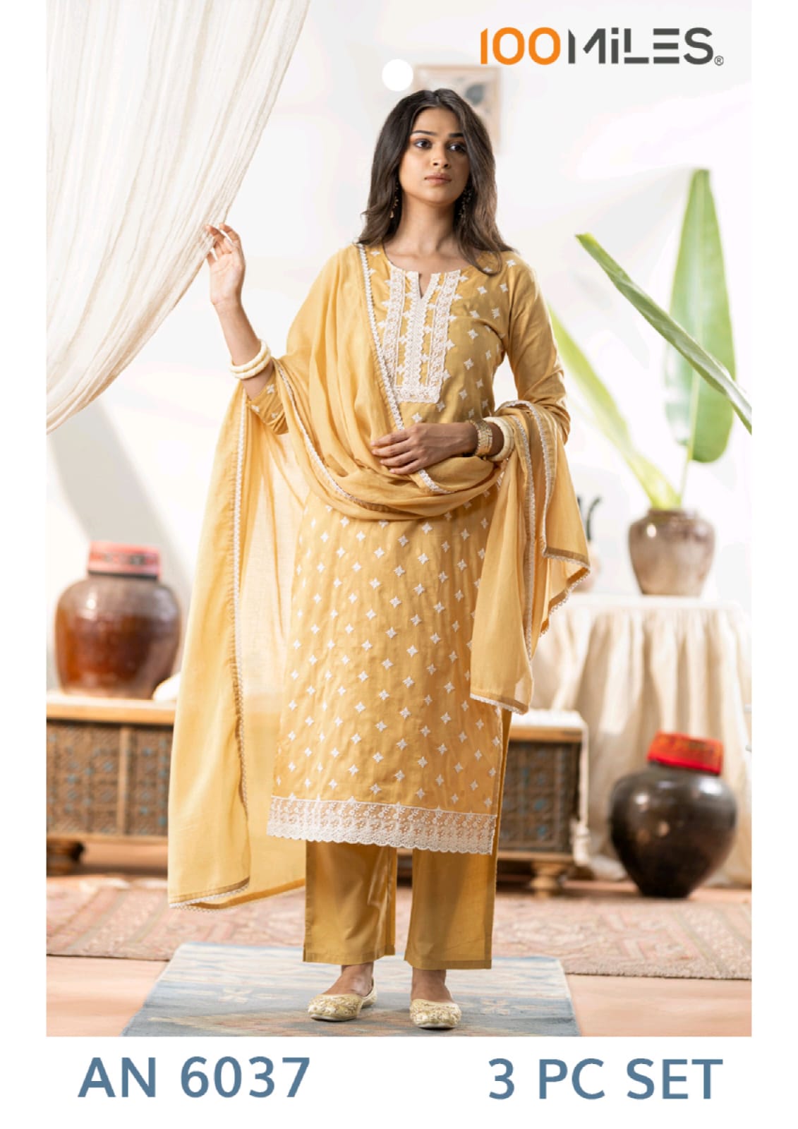 100Miles Ansix Readymade Dress Size Set collection 7