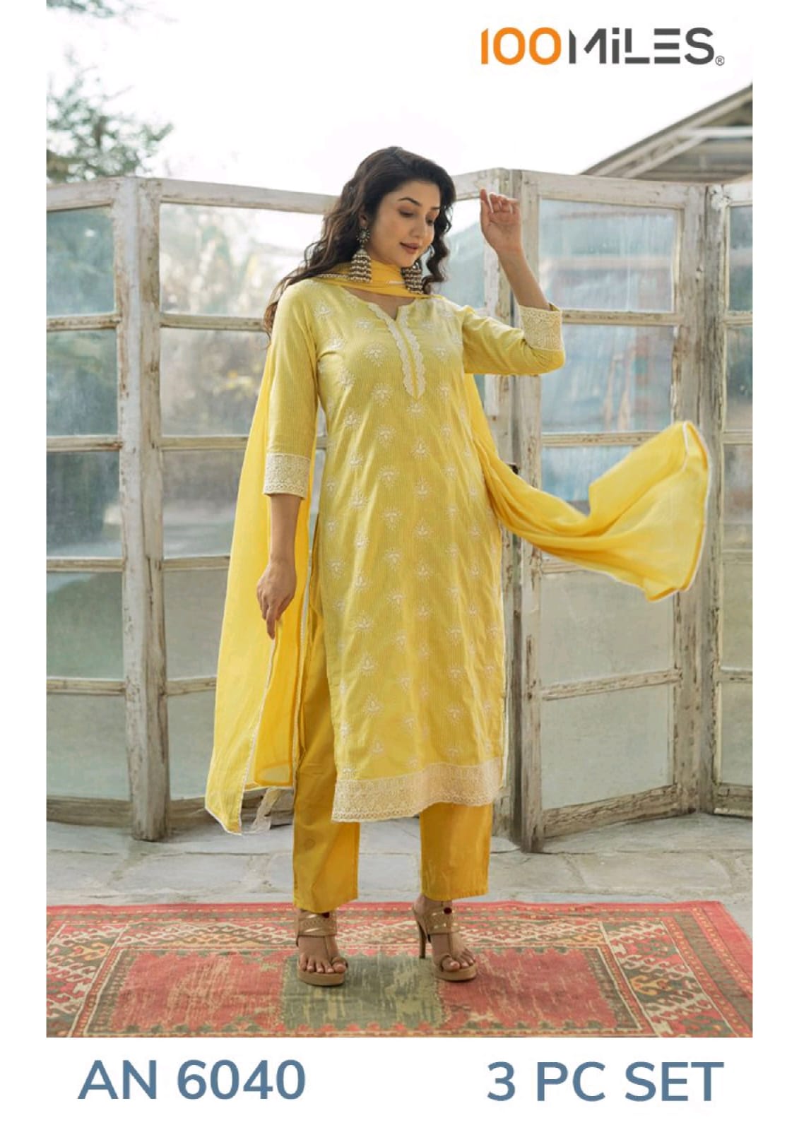 100Miles Ansix Readymade Dress Size Set collection 1