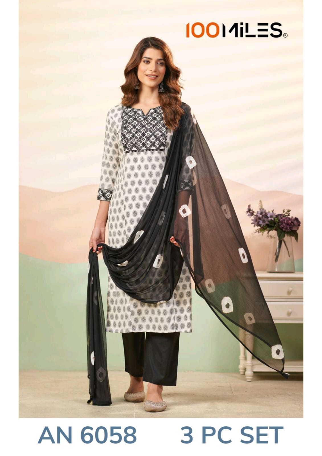 100Miles Ansix Readymade Dress Size Set collection 5