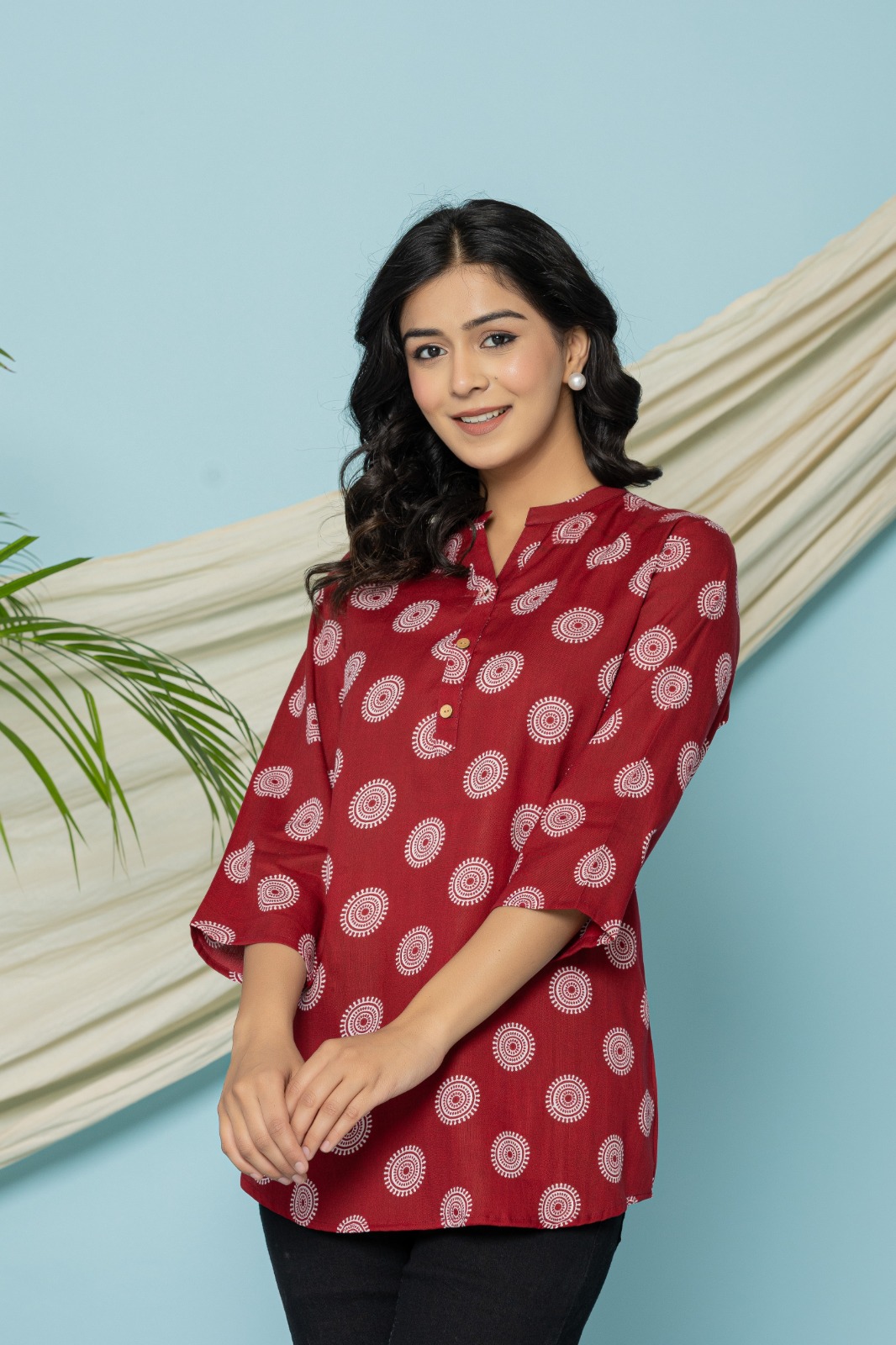 Reevika Radhika Vol 2 Ladies Tops Catalog collection 5