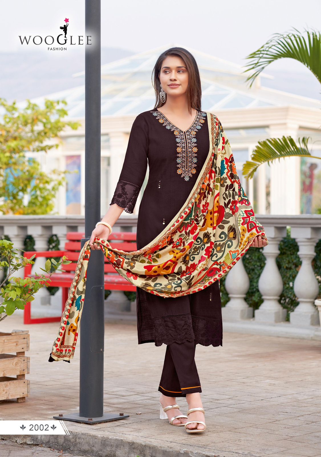 Wooglee Fashion Ehsaas Readymade Dress Catalog collection 7