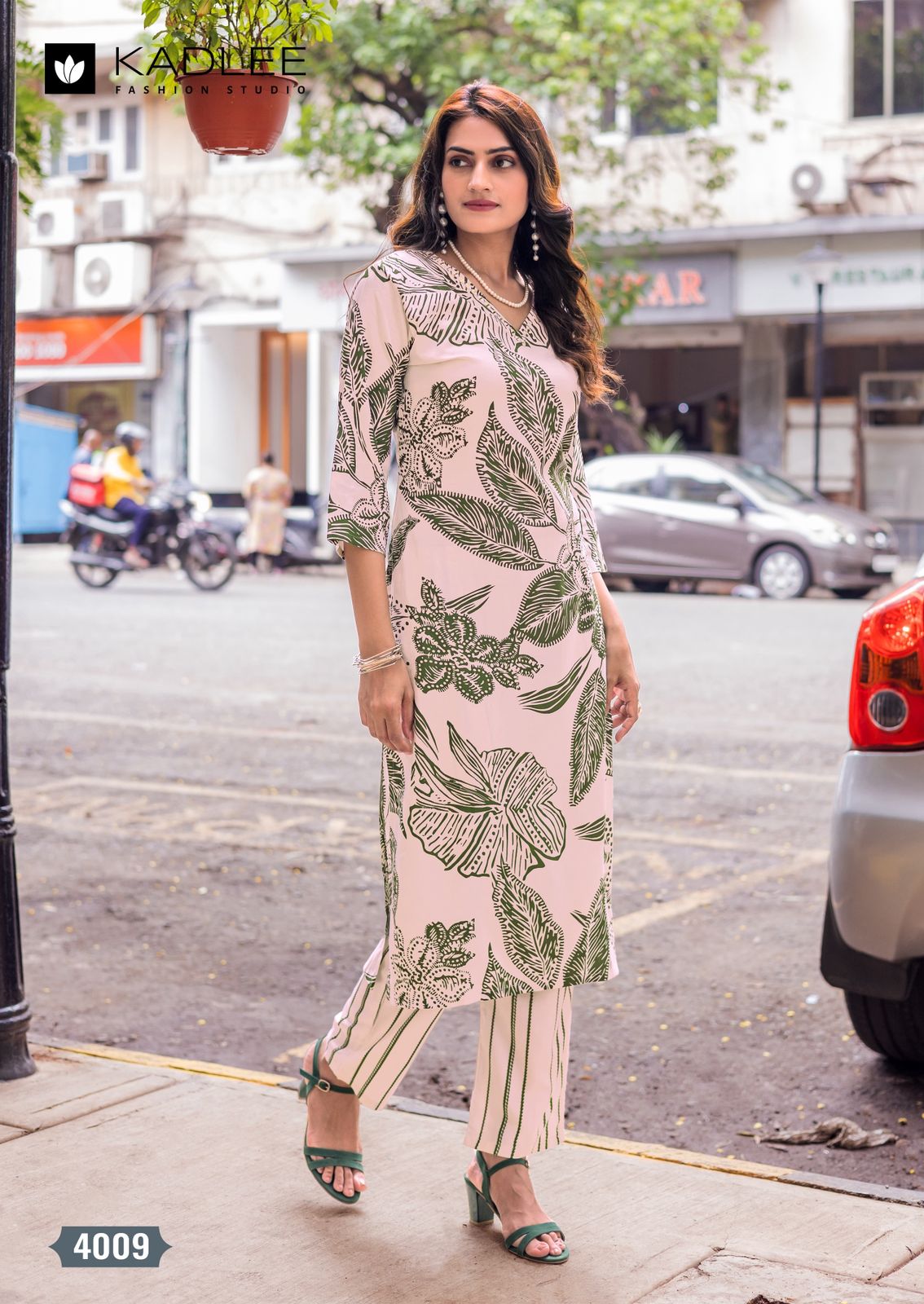 Kadlee Rangoli Vol 2 Kurtis With Bottom Catalog collection 5