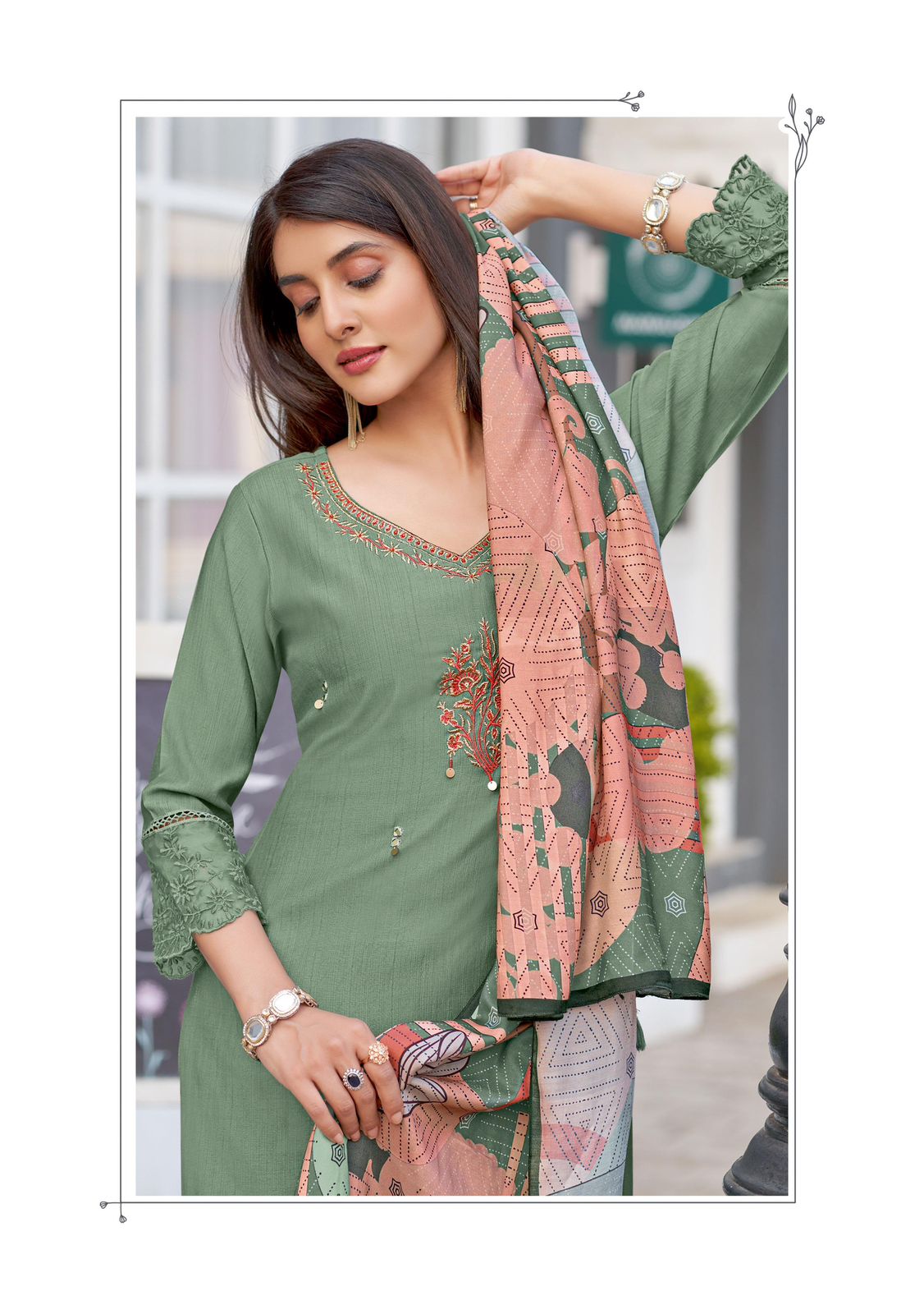 Wooglee Fashion Ehsaas Readymade Dress Catalog collection 10
