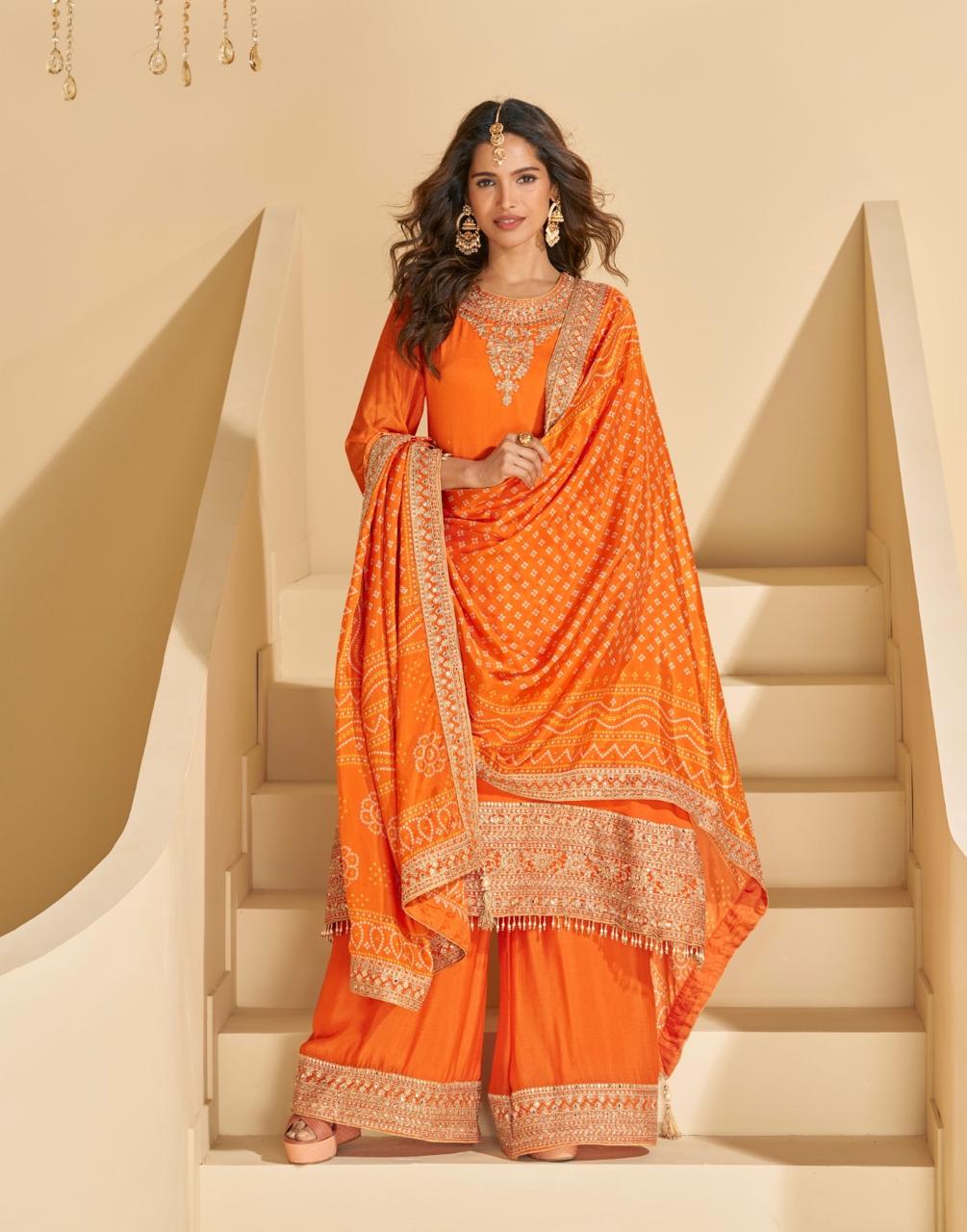 Sayuri Designer Sundari Wedding Party Salwar Suits Catalog collection 5