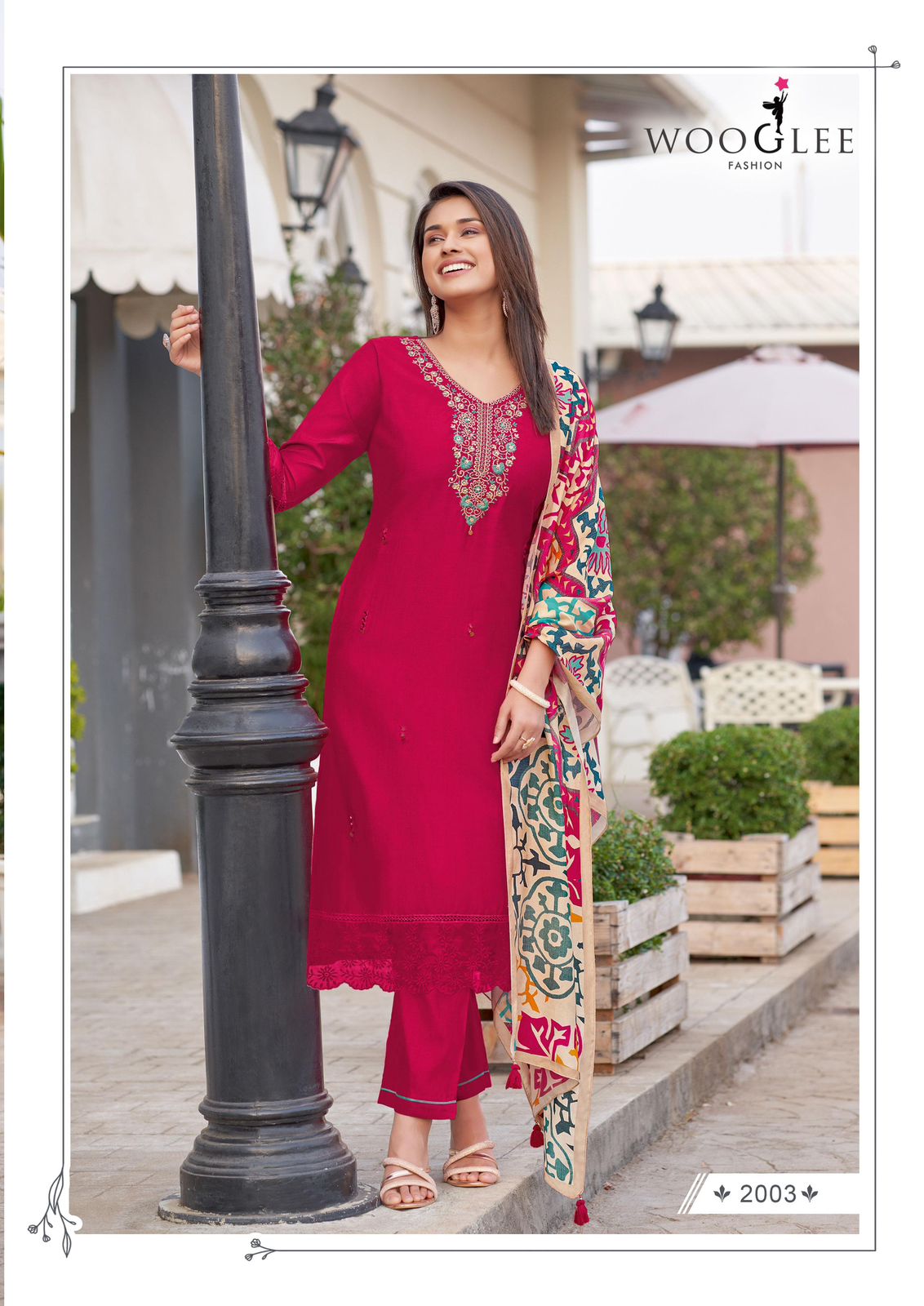 Wooglee Fashion Ehsaas Readymade Dress Catalog collection 8