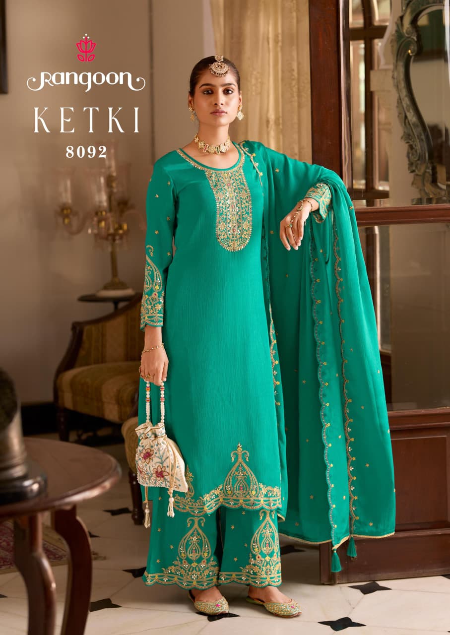 Rangoon Ketki Readymade Dress Catalog collection 2