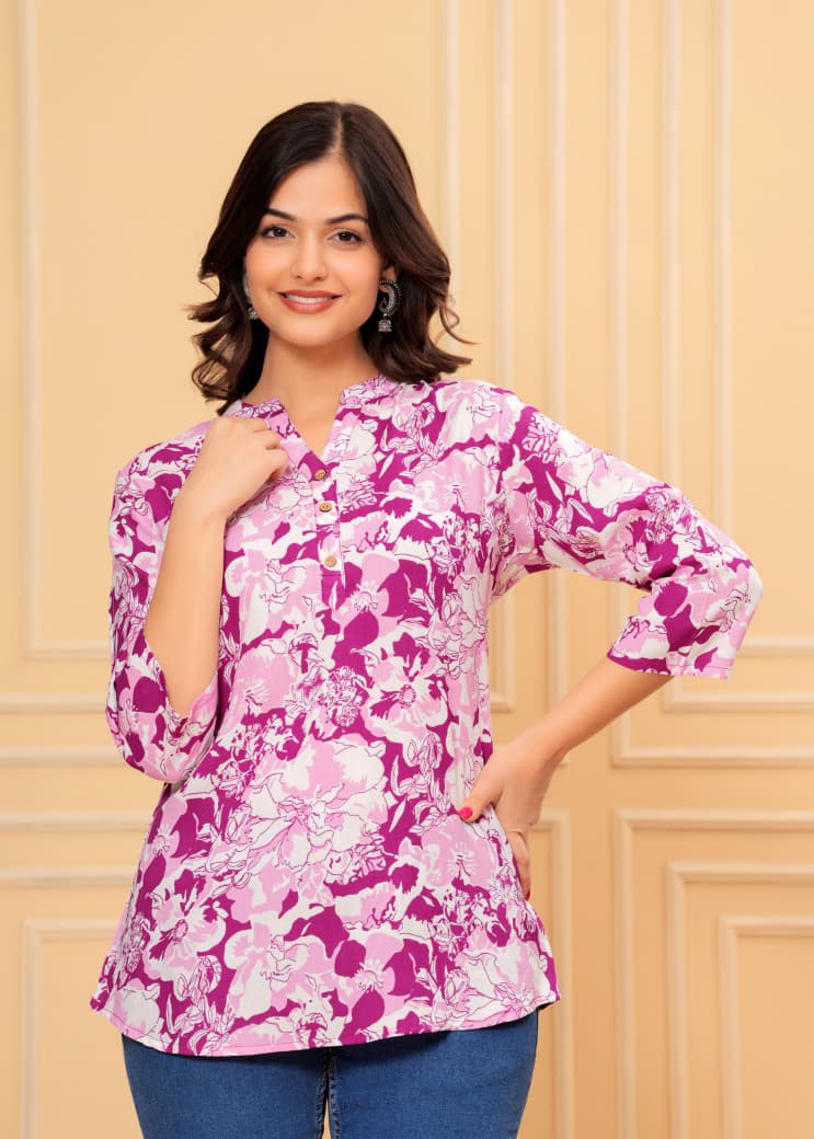 Reevika Radhika Vol 2 Ladies Tops Catalog collection 3