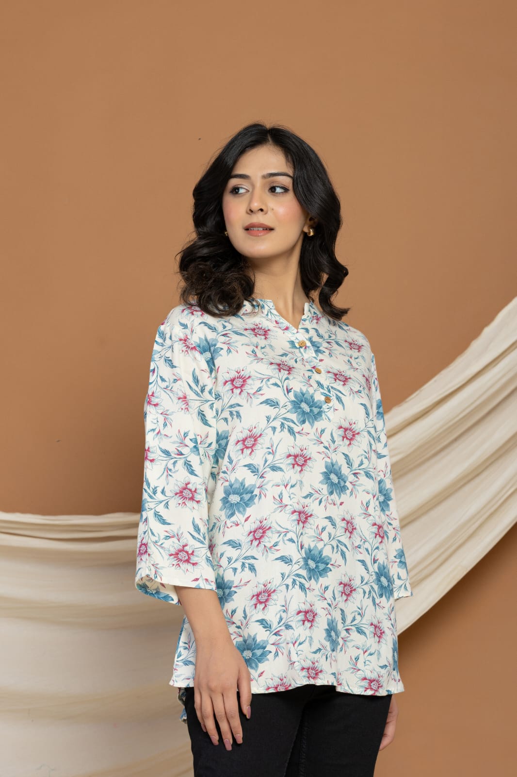 Reevika Radhika Vol 2 Ladies Tops Catalog collection 8