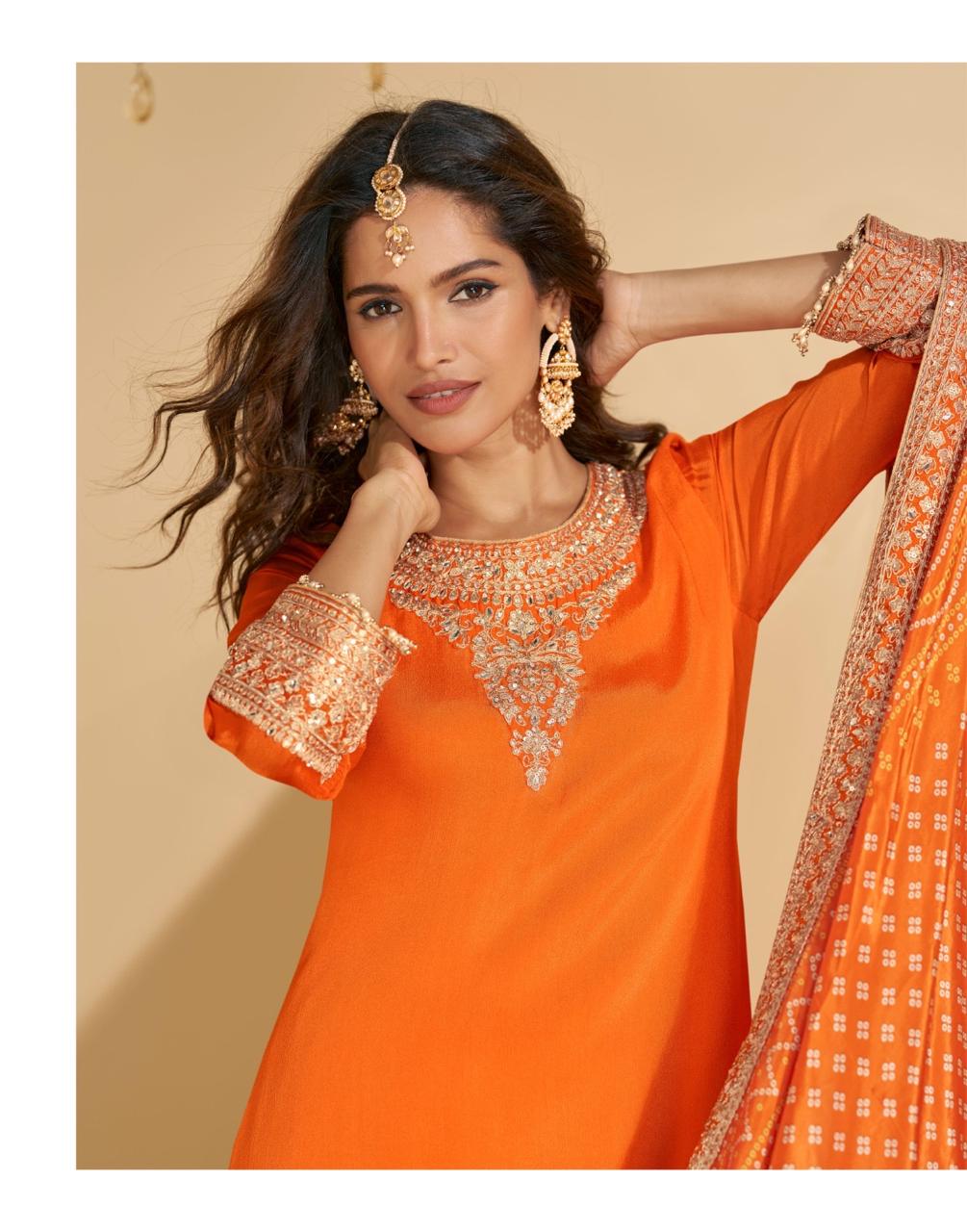 Sayuri Designer Sundari Wedding Party Salwar Suits Catalog collection 9