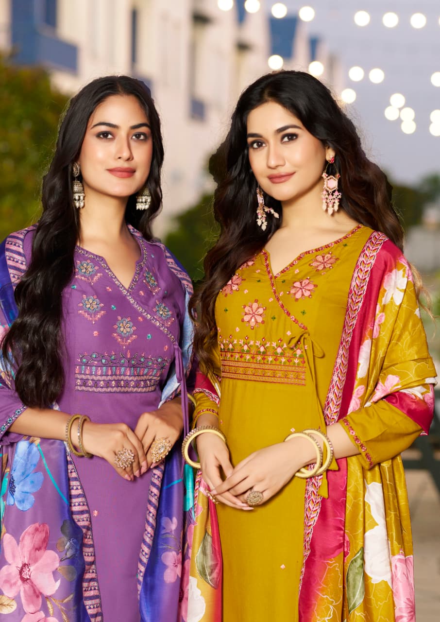 Woodee Sargam Readymade Dress Catalog collection 2