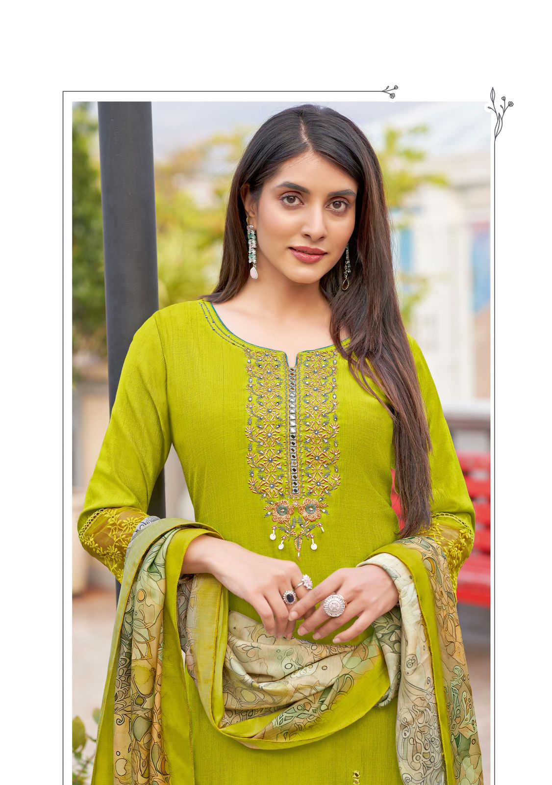 Wooglee Fashion Ehsaas Readymade Dress Catalog collection 4