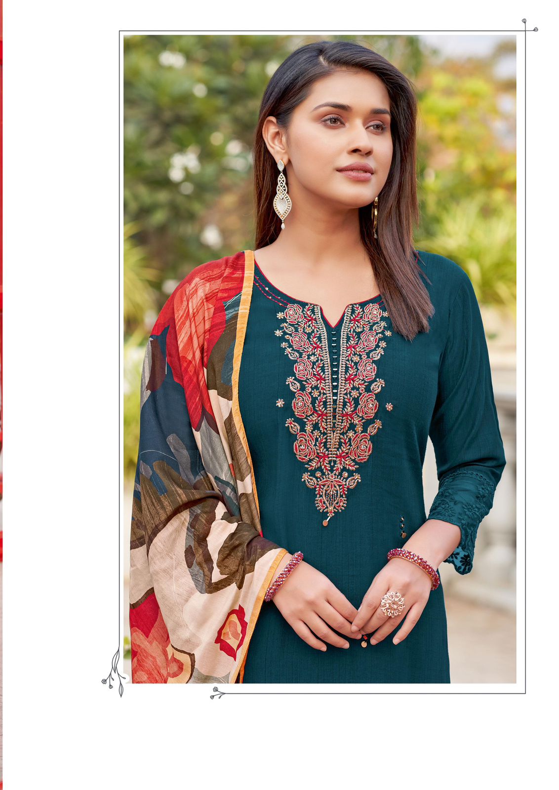 Wooglee Fashion Ehsaas Readymade Dress Catalog collection 1