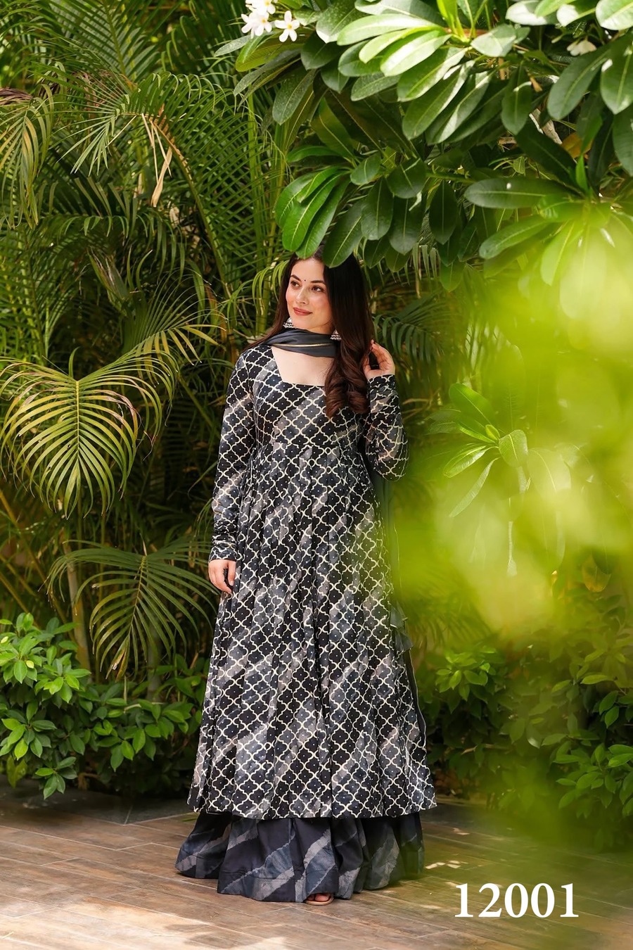 Clora Vol12 Printed Salwar Kameez Catalog collection 14