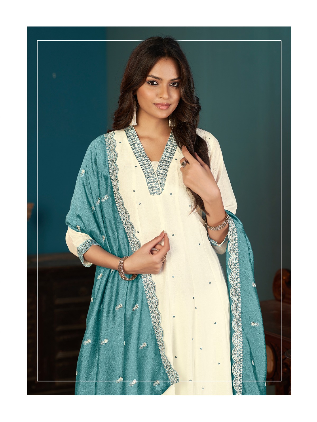 Aanchi Megha Readymade Dress Catalog collection 1