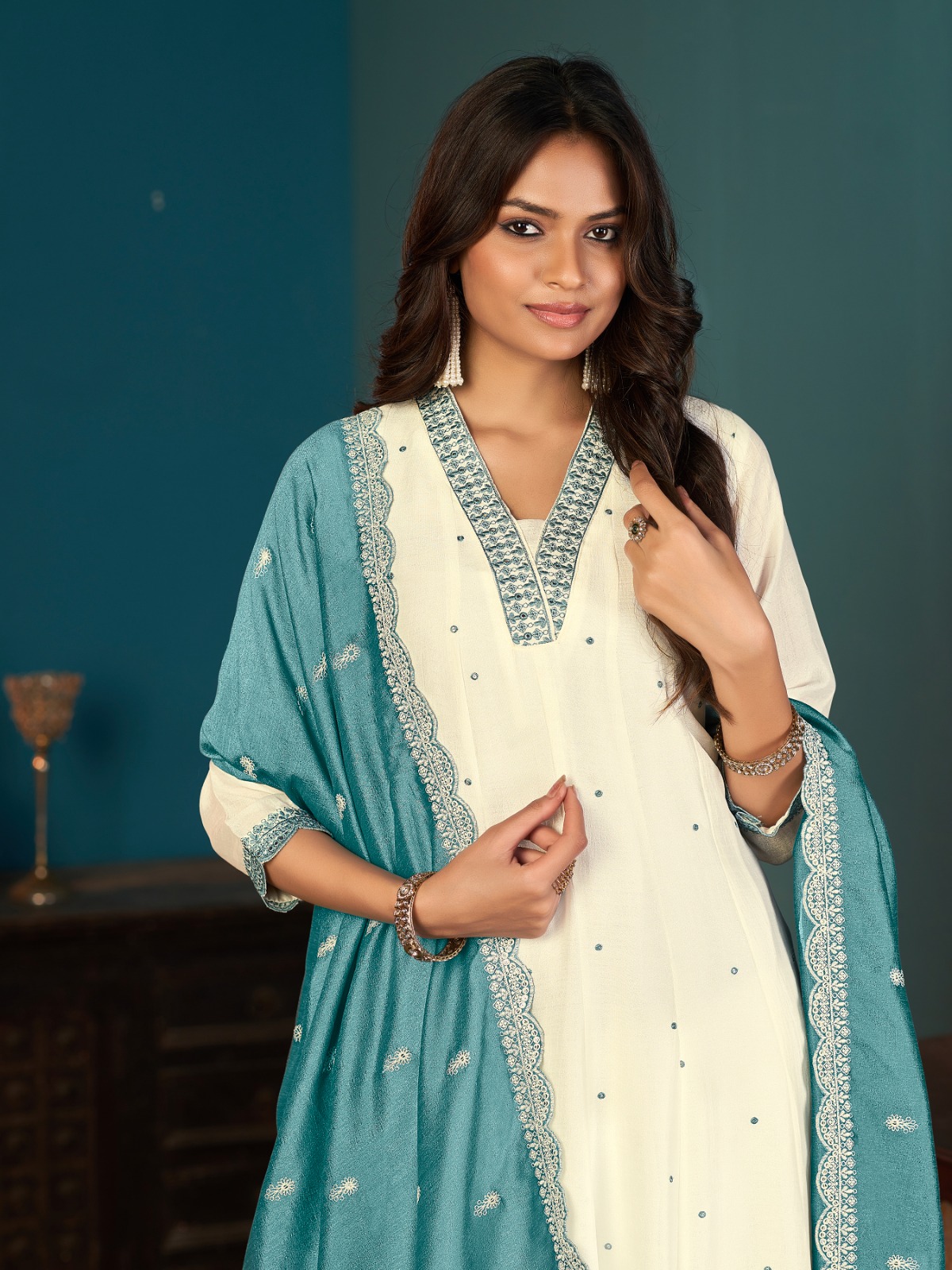 Aanchi Megha Readymade Dress Catalog collection 4