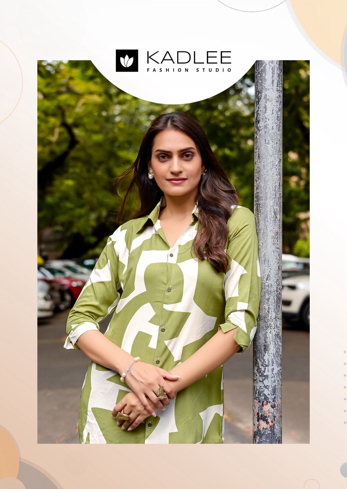 Kadlee Star Light Vol 2 Ladies Top Catalog collection 2