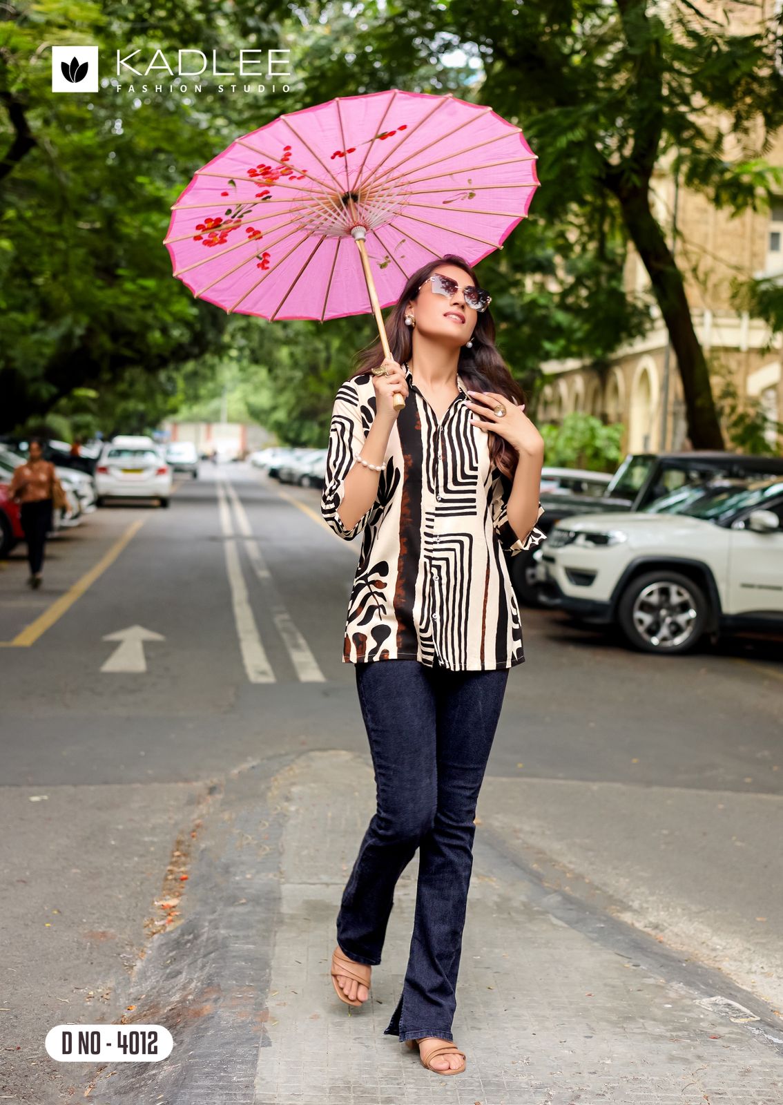 Kadlee Star Light Vol 2 Ladies Top Catalog collection 5