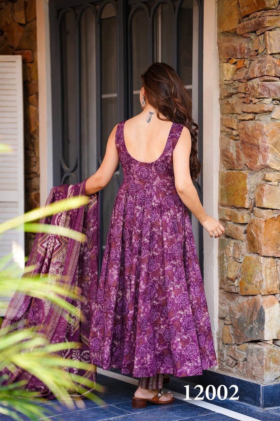 Clora Vol12 Printed Salwar Kameez Catalog collection 11