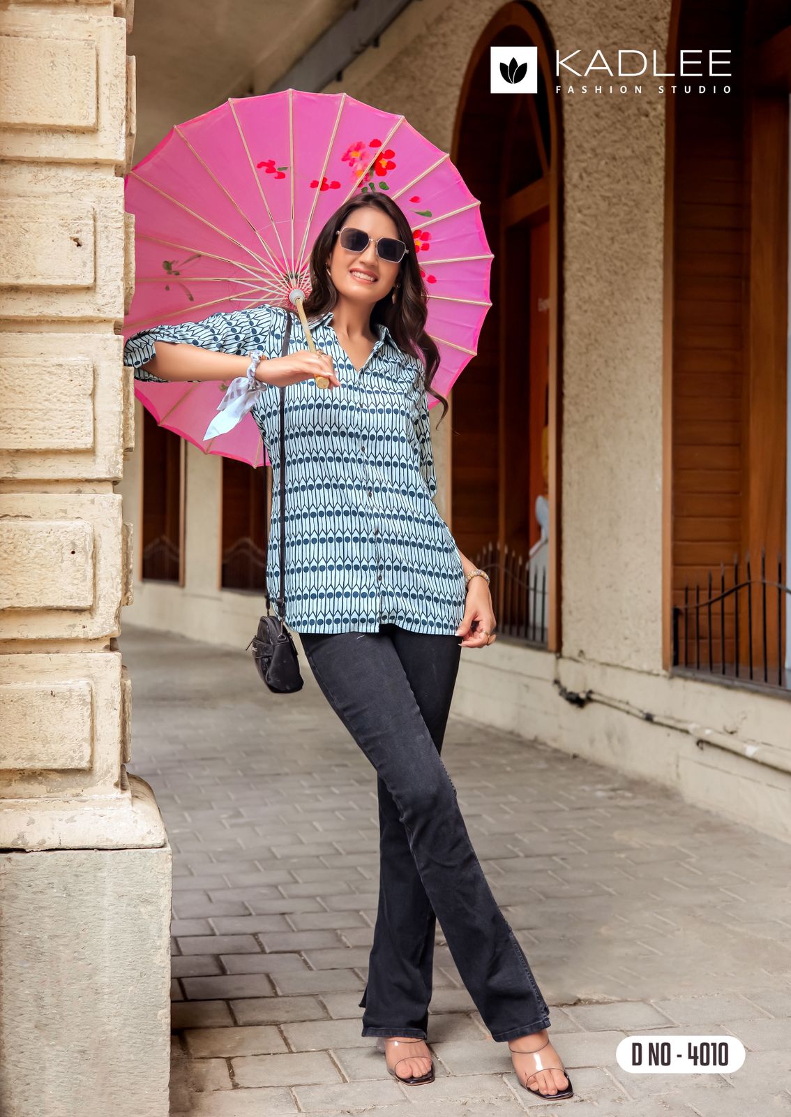 Kadlee Star Light Vol 2 Ladies Top Catalog collection 8