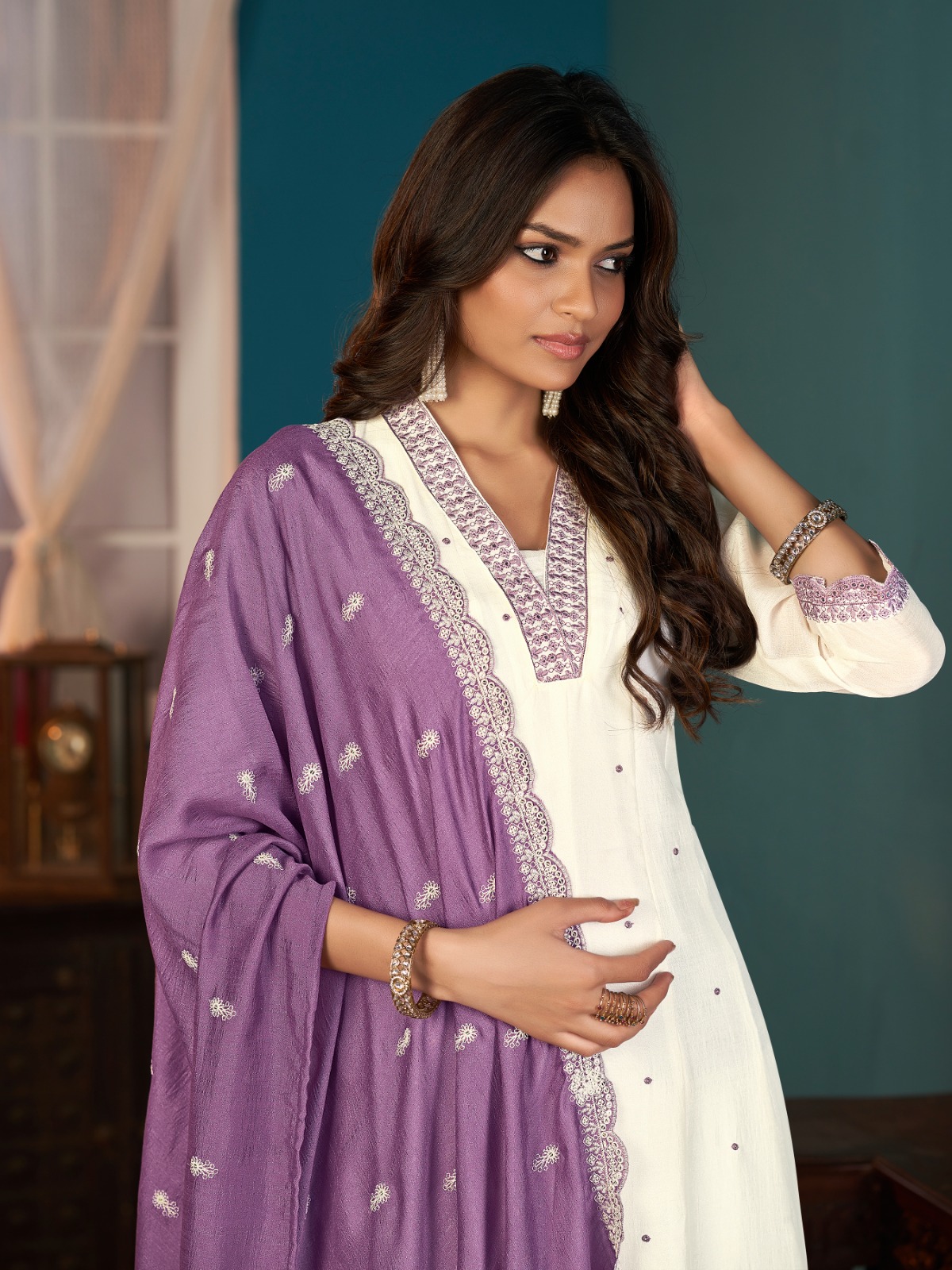 Aanchi Megha Readymade Dress Catalog collection 5
