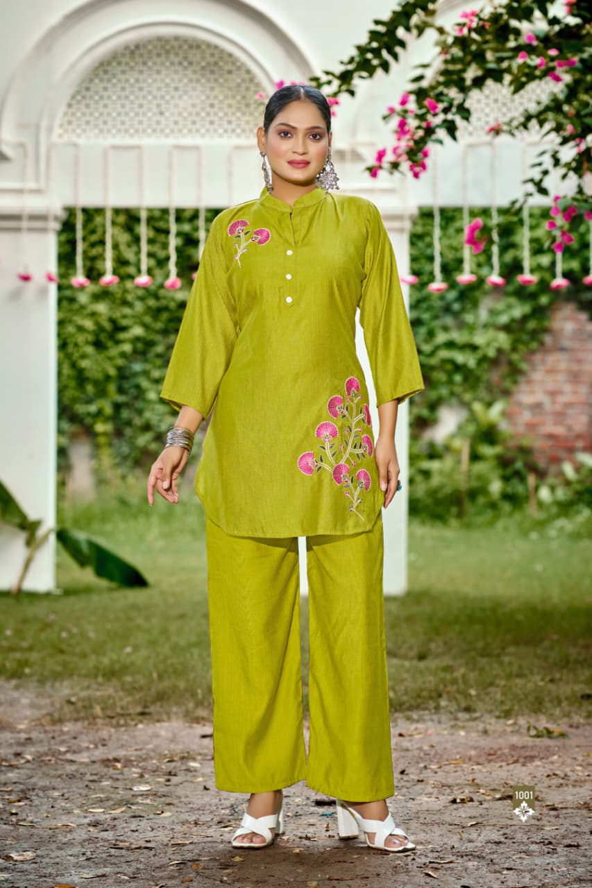Ossm Glamour Vol 2 Co Ord Set Catalog collection 7