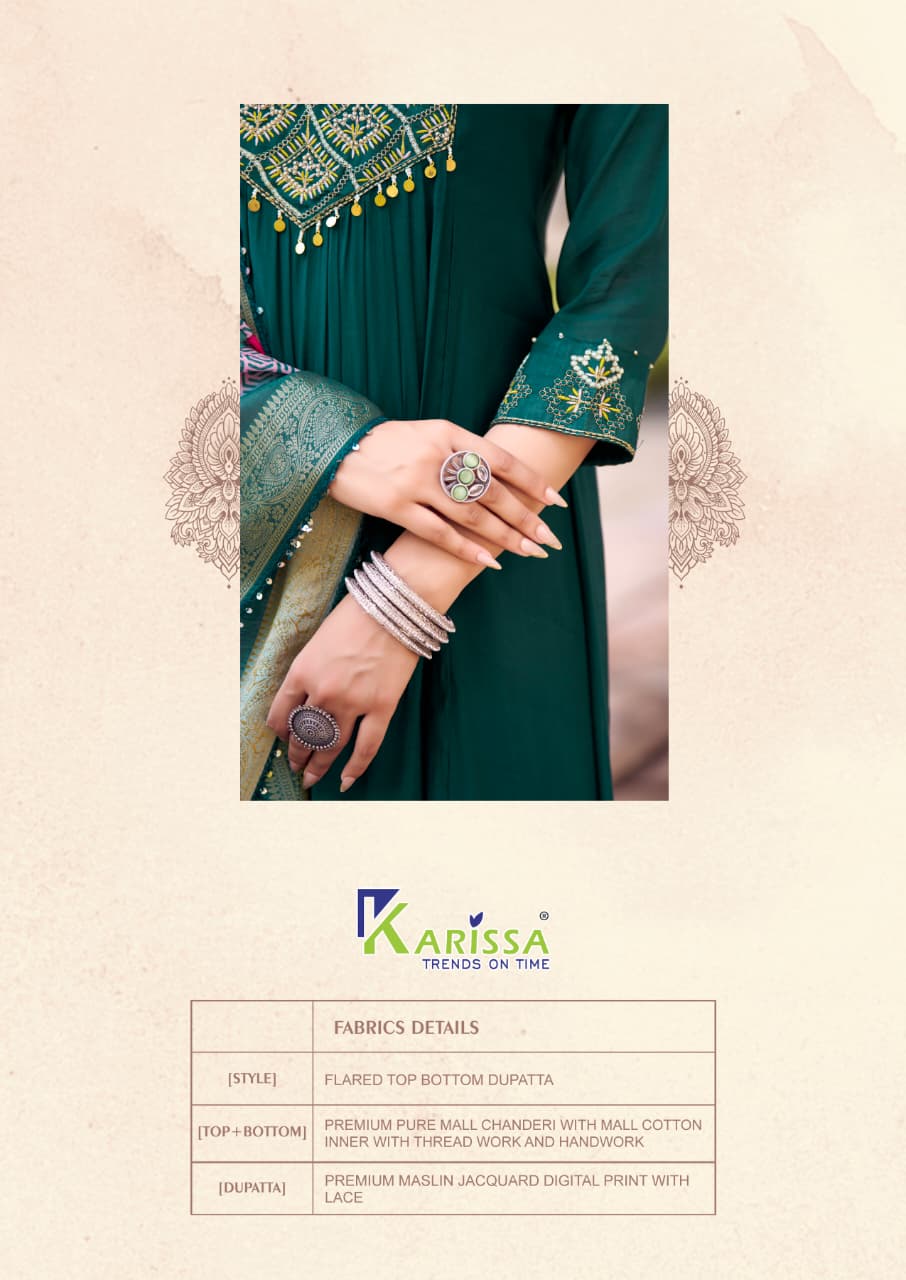 Karissa Simaran Readymade Dress Catalog collection 7