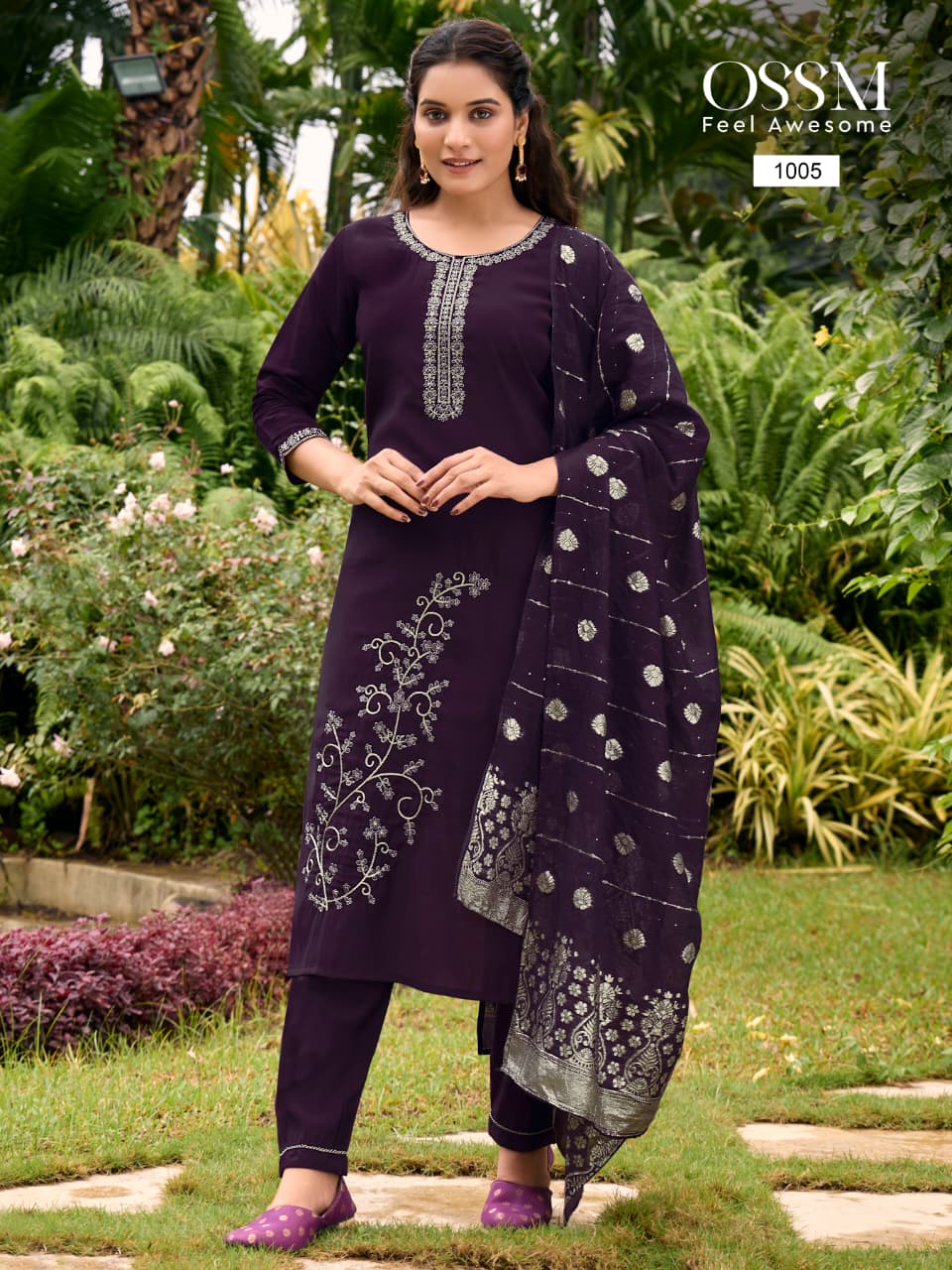 Ossm Shagun Readymade Dress Catalog collection 7
