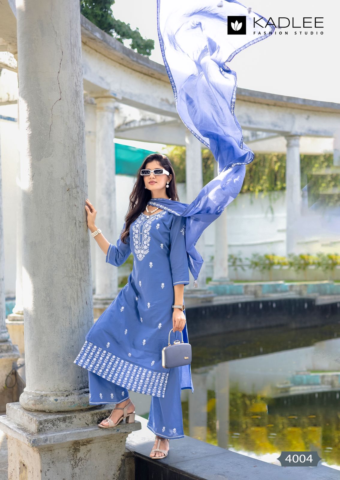 Kadlee Aarya Cotton Salwar Kameez Catalog collection 5